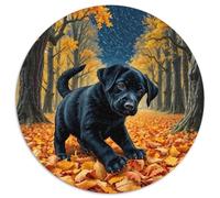The Labrador Retriever Puzzle 1000 Pezzi Divertimento Per Adulti Cute Pet Dog Puzzle Impegnativo E Difficile Per Straordinario Puzzle Per Gioco Familiare Regalo Per Amore E Amico Decorazione Della Fam