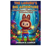 THE LABUBU'S BIG ADVENTURE: A Magical Journey of Friendship, Courage, and Dreamland Wonders