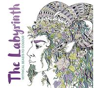 The Labyrinth: Mythical Beasts to Colour
