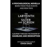The Labyrinth of Silver and Screen: A Journey Through the Shadow of Gambling and Redemption