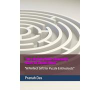 "The Labyrinth Within: Challenging Mazes for Curious Minds": "A Perfect Gift for Puzzle Enthusiasts"