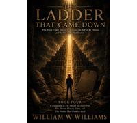 The Ladder That Came Down: Why Every Climb Toward God Leaves the Self on Its Throne, and the One Cure That Doesn’t