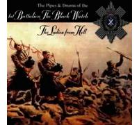 The Ladies From Hell - 1st Battalion The Black Watch (Audio cd)