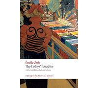Émile Zola The Ladies' Paradise (Tascabile) Oxford World's Classics