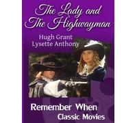 The Lady and The Highwayman (DVD) Emma Samms Hugh Grant Ian Bannen Michael York
