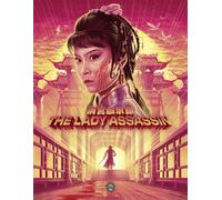 The Lady Assassin (Blu-ray)