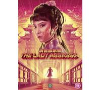 The Lady Assassin (DVD) Siu Chung Mok Leanne Lau Tony Liu Ku Feng Norman Chui