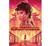 The Lady Assassin (DVD) Siu Chung Mok Leanne Lau Tony Liu Ku Feng Norman Chui