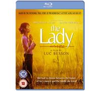 The Lady (Blu-ray) Susan Wooldridge Benedict Wong Sahajak Boonthanakit