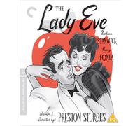 The Lady Eve - The Criterion Collection (Blu-ray)