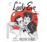 The Lady Eve (The Criterion Collection) (Blu-ray) Barbara Stanwyck Henry Fonda