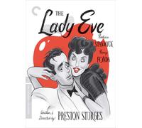 The Lady Eve (The Criterion Collection) (DVD) Barbara Stanwyck Henry Fonda