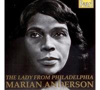The Lady from Philadelphia: Marian Anderson