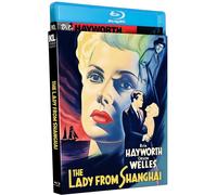 The Lady from Shanghai (Special Edition) (Blu-ray) Rita Hayworth Orson Welles