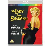 The Lady from Shanghai (Standard Edition) (Blu-ray) Rita Hayworth Orson Welles