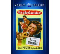 The Lady Gambles DVD (1949) - Barbara Stanwyck,Robert Preston,Stephen Mcnally