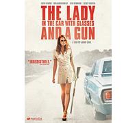 Lady in the Car with Glasses and a Gun (DVD) Freya Mavor Benjamin Biolay