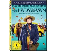 The Lady in the Van (DVD) Broadbent Jim Jennings Alex de la Tour Frances Allam