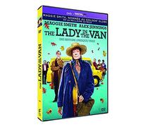The lady in the van