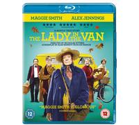 The Lady in the Van (Blu-ray)