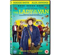 The Lady in the Van [Edizione: Regno Unito]