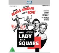 The Lady Is a Square (Blu-ray) Anna Neagle Frankie Vaughan Janette Scott