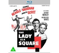 The Lady Is a Square (Blu-ray) Anna Neagle Frankie Vaughan Janette Scott