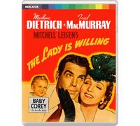 The Lady Is Willing (Limited Edition) (Blu-ray) Aline MacMahon Fred MacMurray
