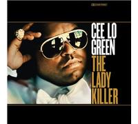 The Lady Killer by Cee Lo Green (2010-08-03)