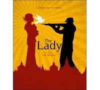 The lady - L'amore per la libertà (steelbook)
