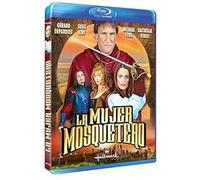 The Lady Musketeer ( La Femme Musketeer ) ( Lady Musketier - Alle für eine ) [ Origine Spagnolo, Nessuna Lingua Italiana ] (Blu-Ray)