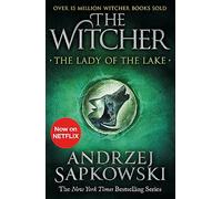 The Lady of the Lake: Witcher 5 - Now a major Netflix show