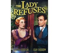 The Lady Refuses (DVD) Betty Compson John Darrow Gilbert Emery Halliwell Hobbes
