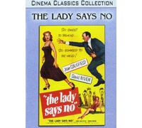 The Lady Says No (DVD) David Niven James Robertson Justice Joan Caulfield