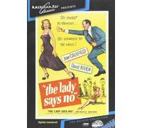 The Lady Says ""No"" (DVD) David Niven Joan Caulfield