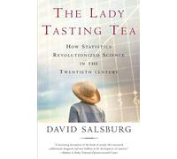 David Salsburg The Lady Tasting Tea (Tascabile)