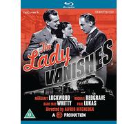 The Lady Vanishes