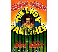 The Lady Vanishes (DVD) Greta Gynt Abraham Sofaer Margaret Lockwood Paul Lukas