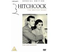 The Lady Vanishes (DVD) Margaret Lockwood Michael Redgrave Paul Lukas May Whitty