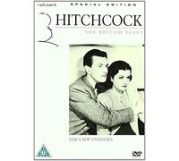 The Lady Vanishes [Edizione: Regno Unito]