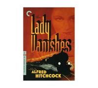 The Lady Vanishes: The Criterion Collection [1938] [Region 1] [US Import] [NTSC] [DVD]