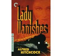 The Lady Vanishes: The Criterion Collection [1938] [Region 1] [US Import] [NTSC] [DVD]