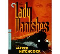 The Lady Vanishes (The Criterion Collection) (Blu-ray) Margaret Lockwood