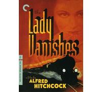 The Lady Vanishes (The Criterion Collection) (DVD) Basil Radford Naunton Wayne