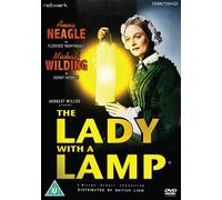 The Lady With a Lamp (DVD) Anna Neagle Michael Wilding Gladys Young Felix Aylmer