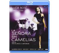The Lady Without Camelias (1953) ( La signora senza camelie ) ( La dame sans camélia (Camille Without Camelias) ) (Blu-Ray)