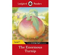 The Ladybird Readers Level 1 – The Enormous Turnip – ELT Graded Reader