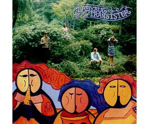The Ladybug Transistor The Albemarle Sound (CD) Album