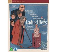 The Ladykillers [Blu-ray] [2020] (Blu-ray)