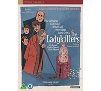 The Ladykillers (DVD) Jack Warner Fred Griffiths Kenneth Connor Frankie Howerd